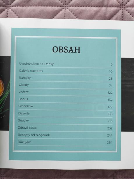 Recepty na chudnutie 1, 