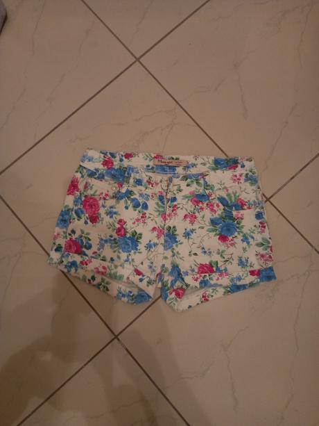 Dievčenské šortky č. 27, 28