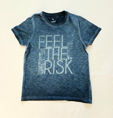 Tričko s krátkym rukávom 146/152, pepperts,152