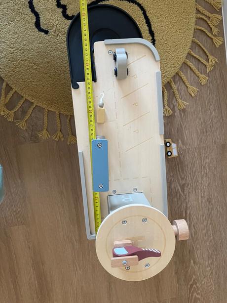 Garáž little dutch, 