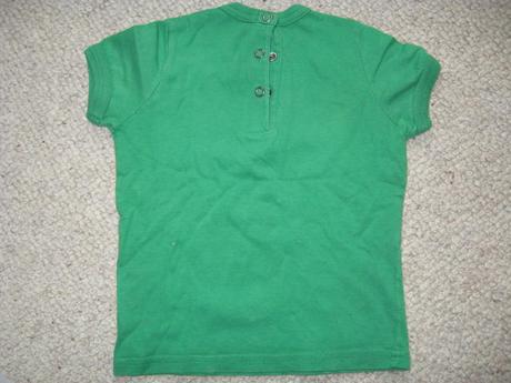 Benetton tričko, benetton,86