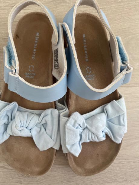 Sandale, reserved,36