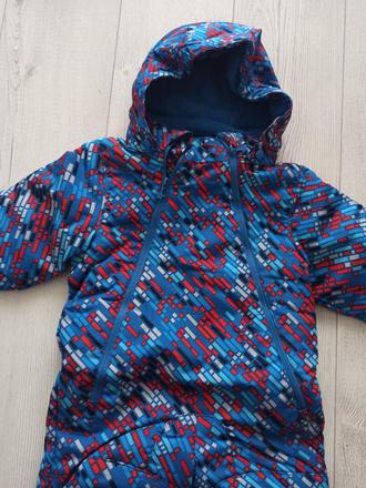 Nový overal kombinéza, lupilu,68