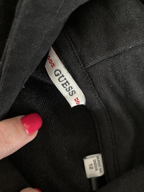 Mikinove šaty guess, guess,146