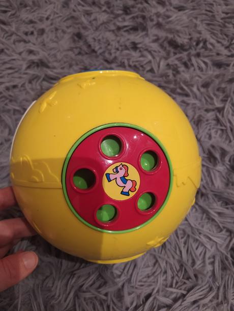 Interaktívna lopta, 