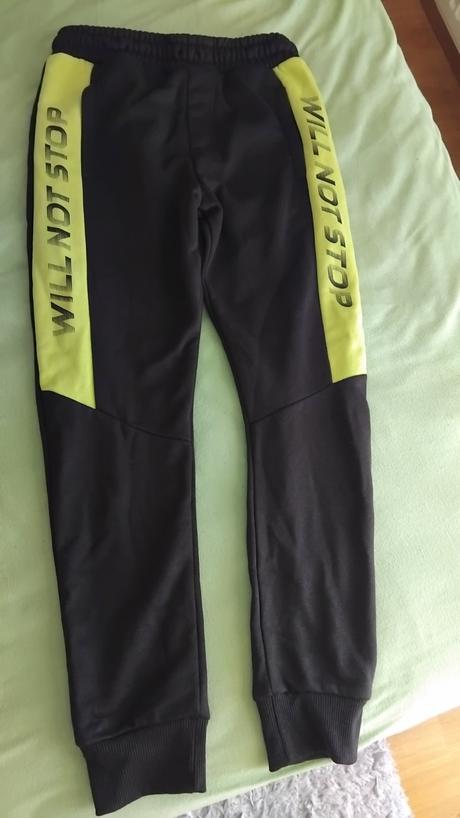 Tepláky č.134/140 vyteplené, 134