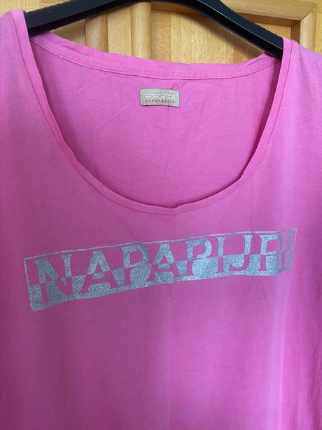 Napapijri tričko, napapijri,xl