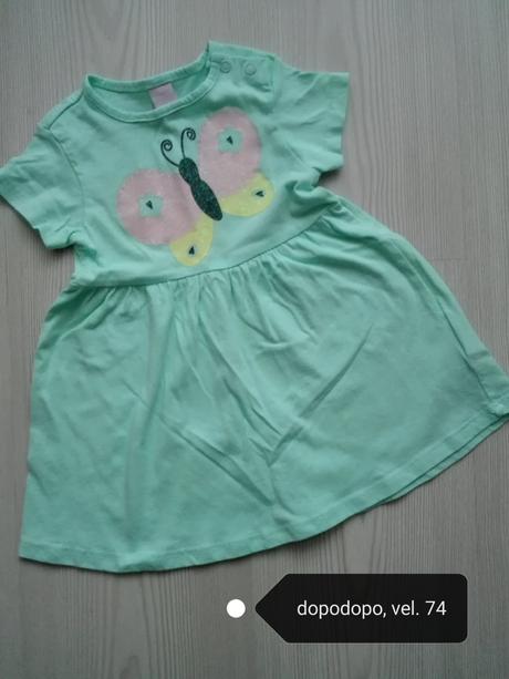 Saty s motylikom, dopodopo,74