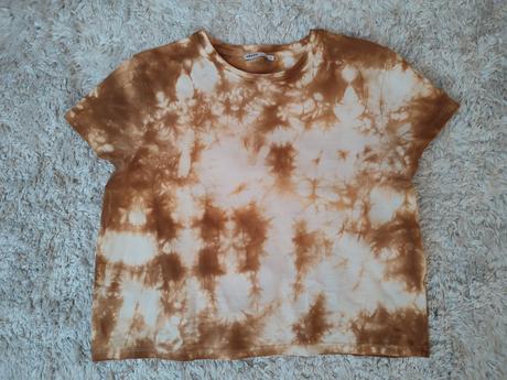 Tričko batikovane, l