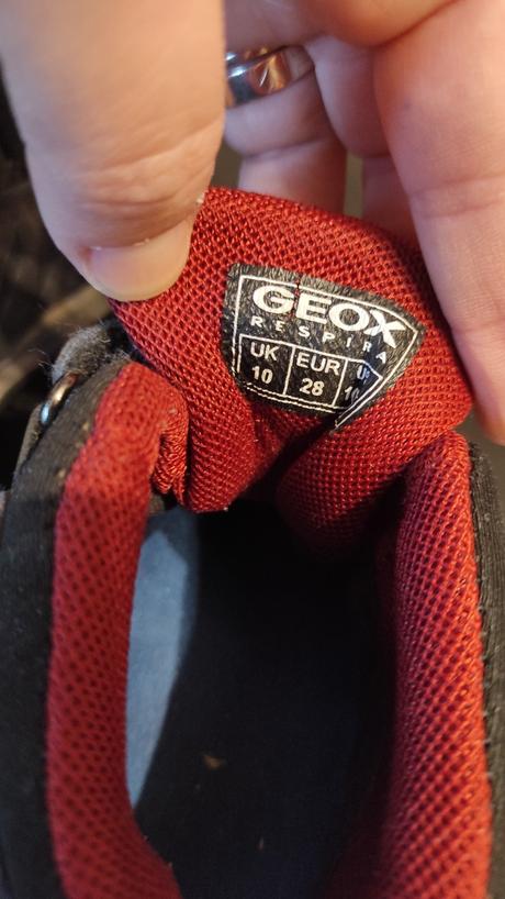 Geox respira 28 jesenno zimne, geox,28