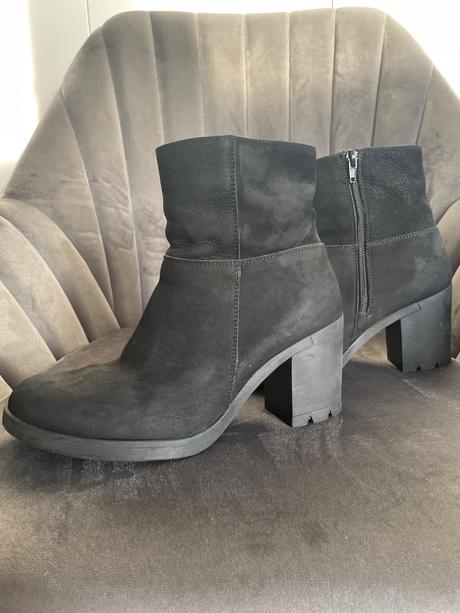 Dámske zimné topánky, 40