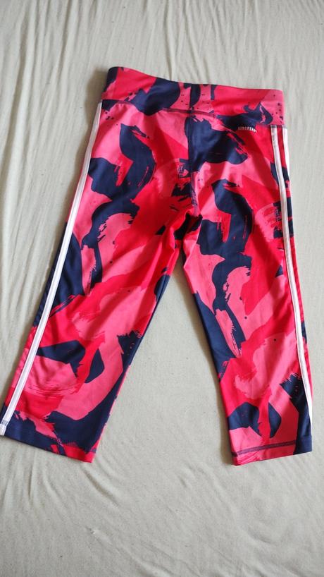 Trojštvrťové legíny, adidas,170