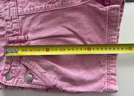 Riflovy overal, denim,140