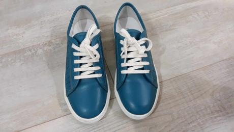 Kožené tenisky, 36