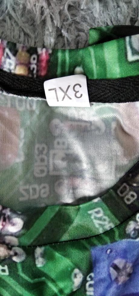 Tričká pre elektrikára, xxxl