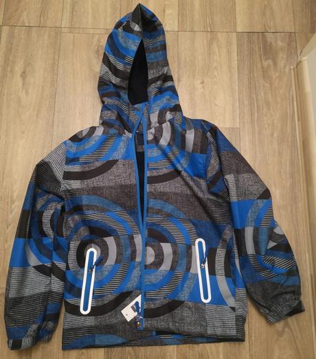 Nenosena prechodna bunda, 140