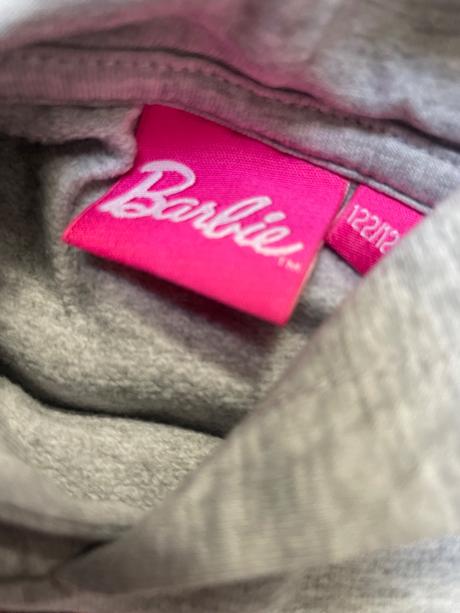 Barbie mikina, barbie,128