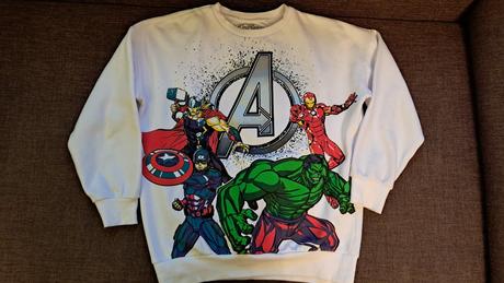 Mikina marvel, marvel,146