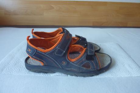 Chlapčenské sandále,v.40, 40