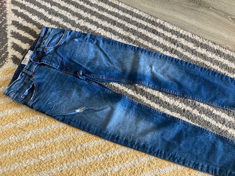 Skinny rifle, bershka,34