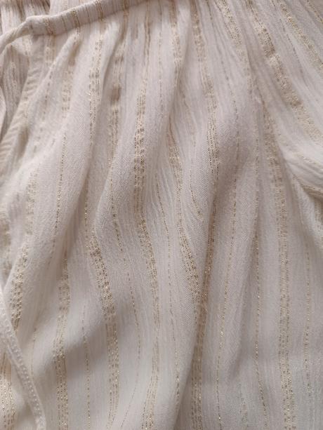 Blúzka so zlatou niťou veľ.s, calliope,s