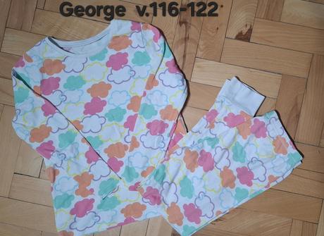 Pyžamko v.116-122, george,122