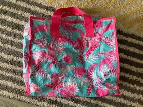 Veľká lindex shopper taška, lindex