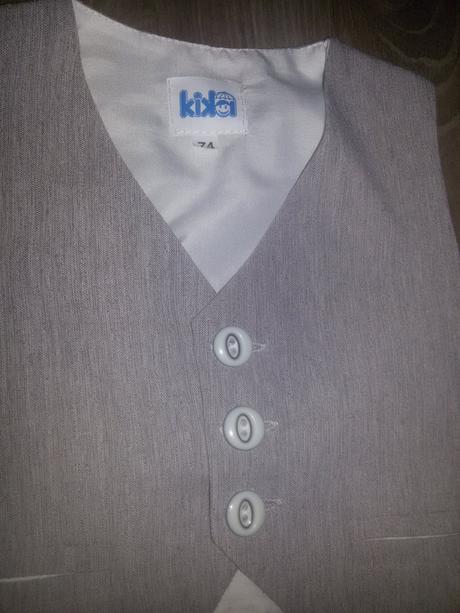 Oblek na krst, svadbu, 74