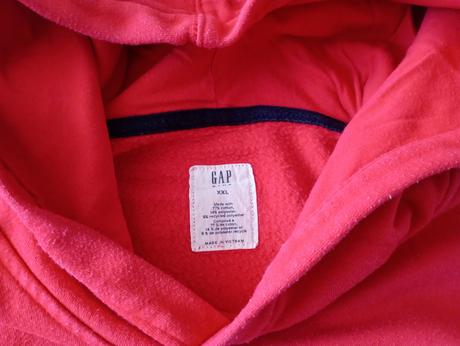 Chlapčenská mikina, gap,xxl