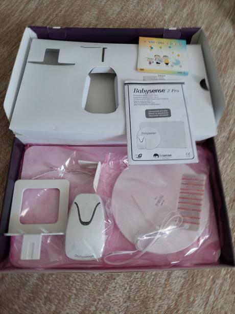 Monitor dychu babysense 2 pro, babysense