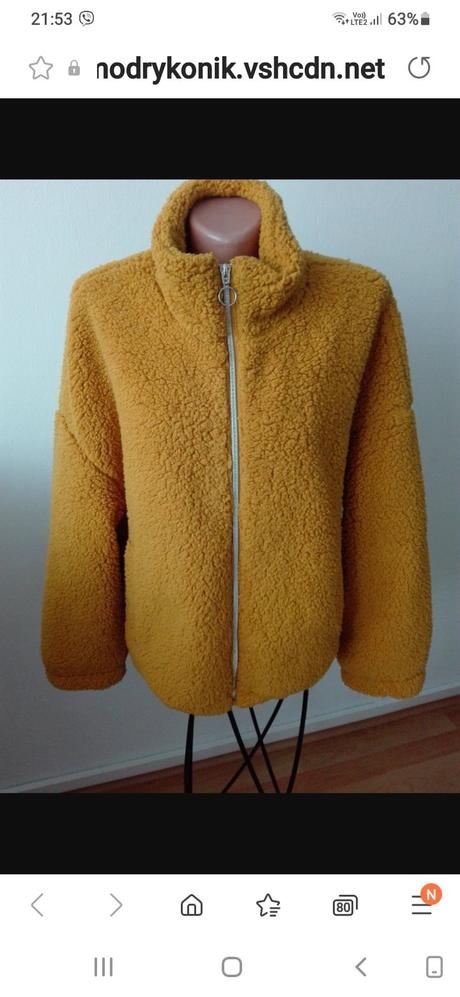 Krátka tedy bundička, c&a,m