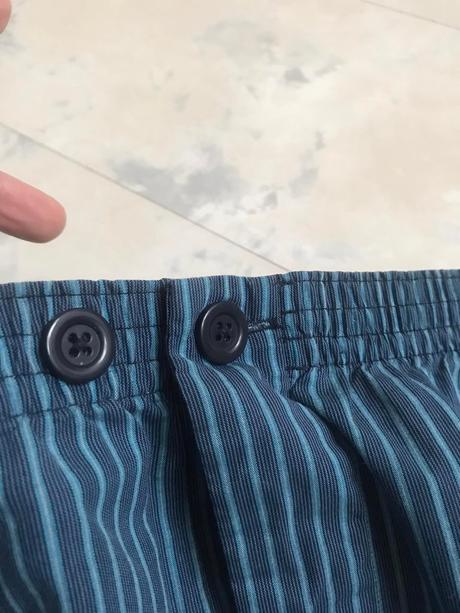 Pyžamové nohavice, marks & spencer,l