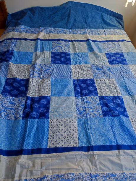 Prehoz na posteľ 200x270 cm, 