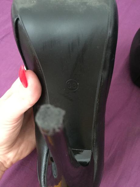 Dámska clenkova obuv, 37