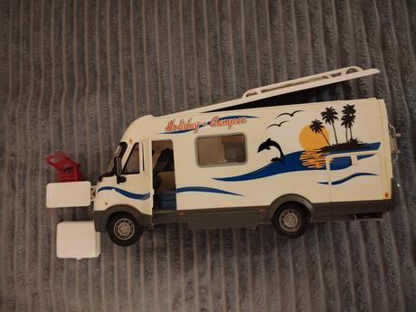 Karavan obytný, hymer, top stav, 