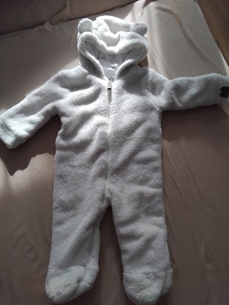 Zimný overal, f&f,62
