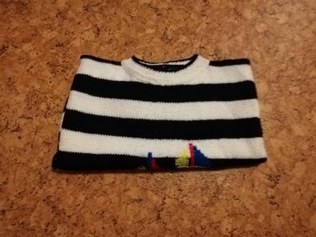 Pletený pulóvrik veľ. 92, 92