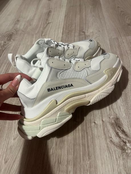 Balenciaga triple s, 40
