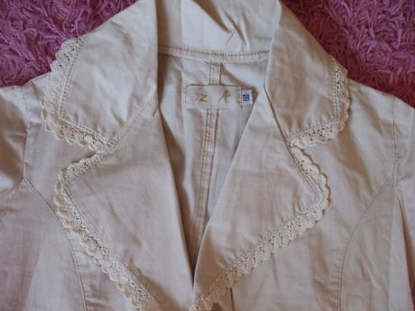 Sako aj na letné šaty, 140