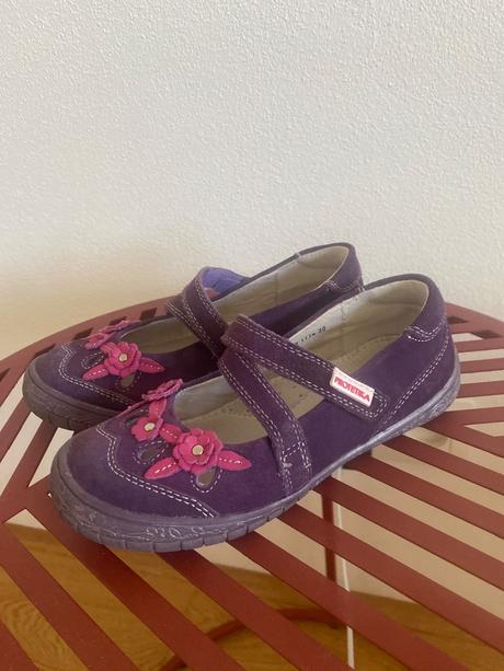 Protetika balerinky vivien lila 30, protetika,30