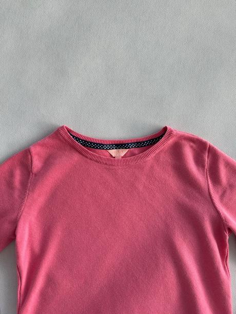 Bavlnený pulóvrik jigsaw, 152