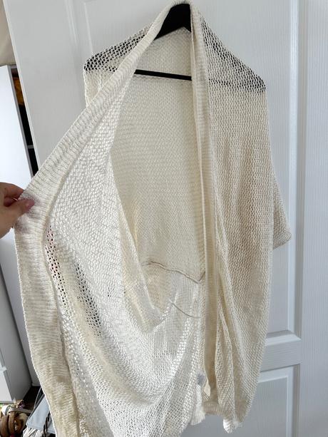 Bavlnený prelamovaný plášť, 