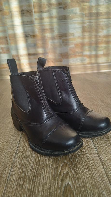 Jazdecké topánky, 34