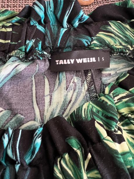 Letné satočky, tezenis, veľkosť s, tally weijl,s