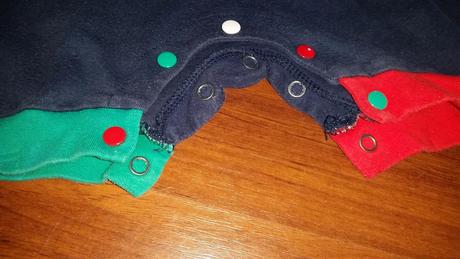 Chlapčenský balík - 11 vecí, 86–98