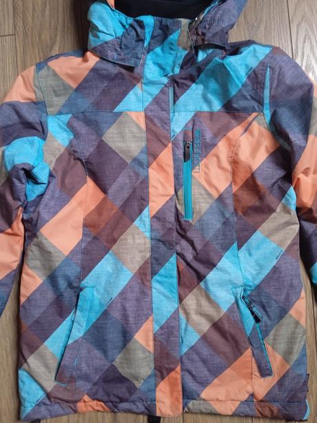 Lyžiarska bunda brunotti, 164