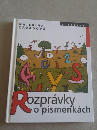 Rozprávky o pismenkach,