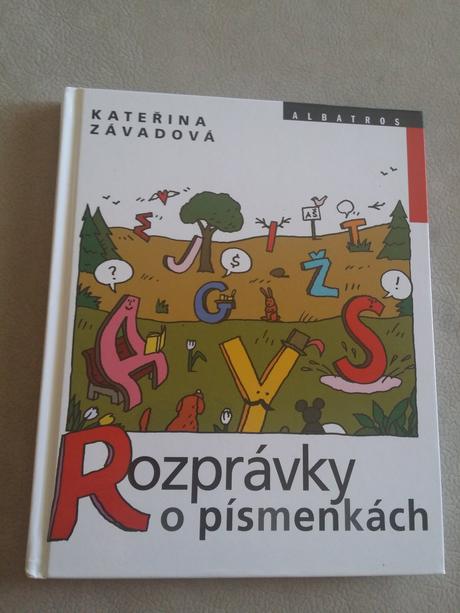 Rozprávky o pismenkach,