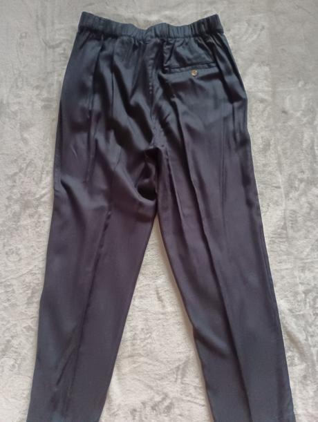 7/8 nohavice, h&m,38