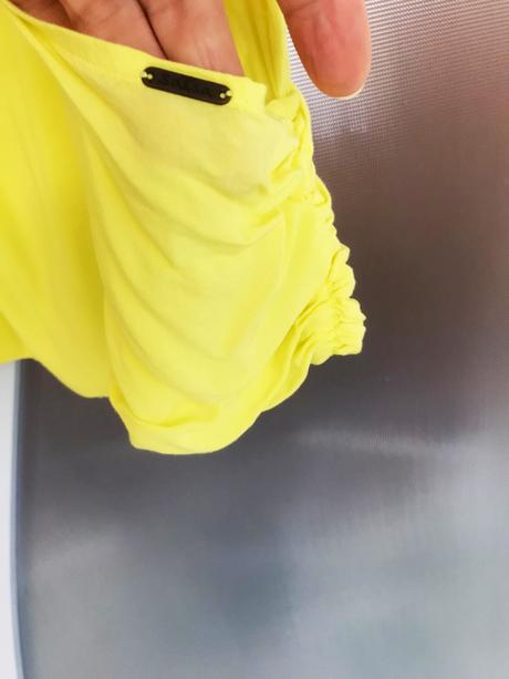 Pestré plážové minišaty m/l, m